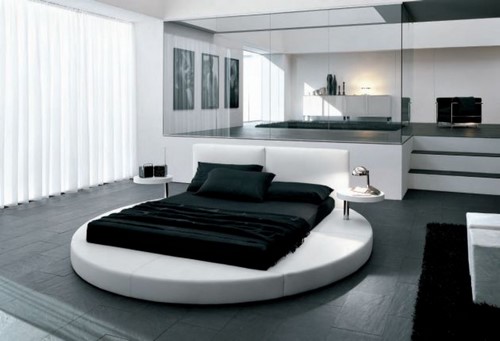 تصميم غرفة نوم جميلة - أفضل صور الأفكار الداخلية