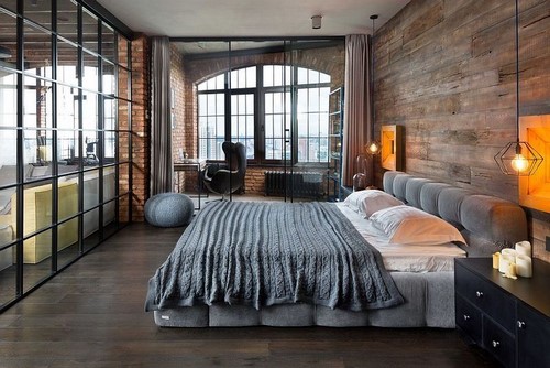 Beau design de chambre - les meilleures photos d'idées d'intérieur