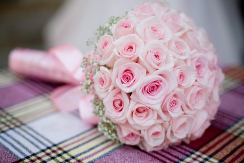 Vous cherchez un beau bouquet de mariée nuptiale? Les meilleures idées de bouquets de mariage - photo