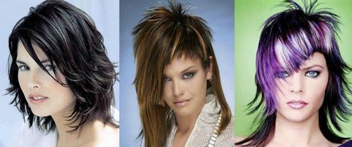 Madingi moterų kirpimai 2020-2021 skirtingo ilgio plaukams