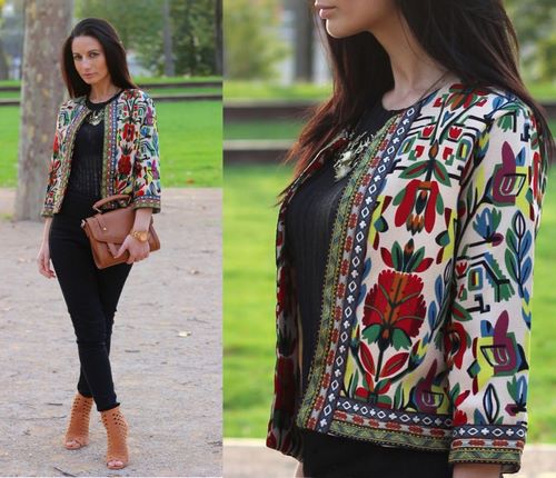 Fashionable autumn jackets 2019-2020 - the most popular styles