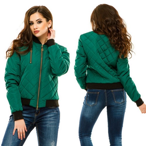 Fashionable autumn jackets 2019-2020 - the most popular styles