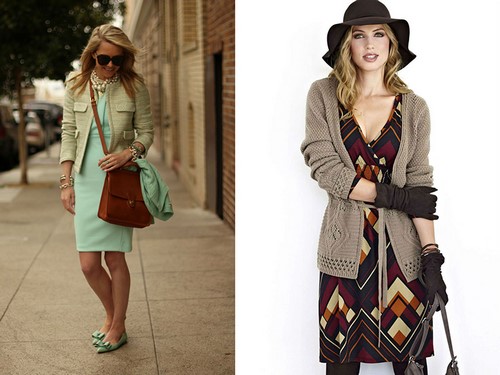 Co nosit na podzim: módní nápady pro podzimní šatník