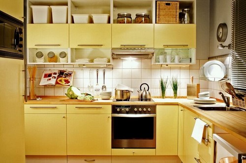 تصميم المطبخ في أنماط مختلفة - أفكار الصور
