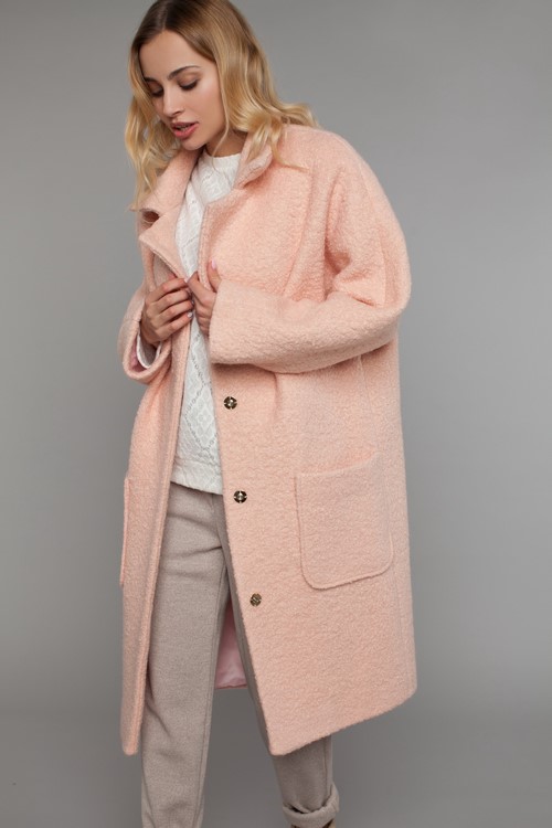 Fashionable coats 2019-2020 - photos, styles, new images