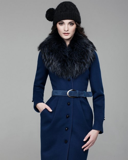 Fashionable coats 2019-2020 - photos, styles, new images