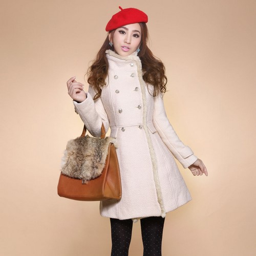 Fashionable coats 2019-2020 - photos, styles, new images