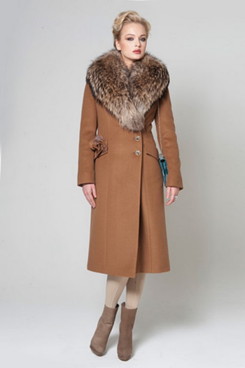 Fashionable coats 2019-2020 - photos, styles, new images