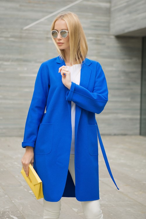 Fashionable coats 2019-2020 - photos, styles, new images