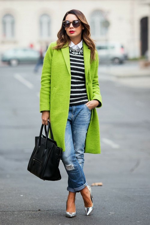 Fashionable coats 2019-2020 - photos, styles, new images