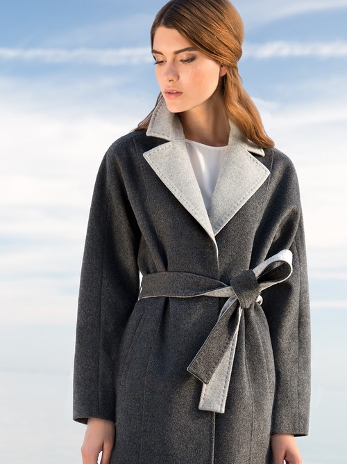 Fashionable coats 2019-2020 - photos, styles, new images