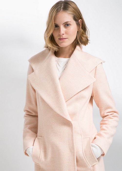 Fashionable coats 2019-2020 - photos, styles, new images