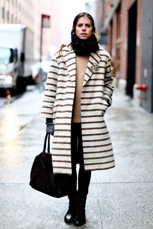 Fashionable coats 2019-2020 - photos, styles, new images