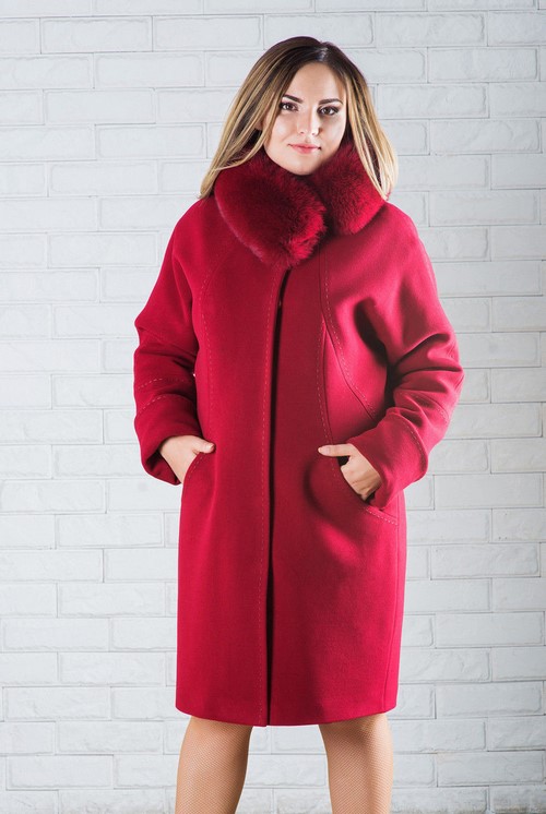 Fashionable coats 2019-2020 - photos, styles, new images