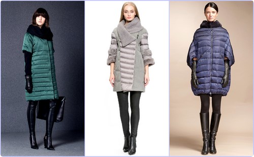 Модни пухени якета 2019-2020 - снимки, стилове, модни тенденции