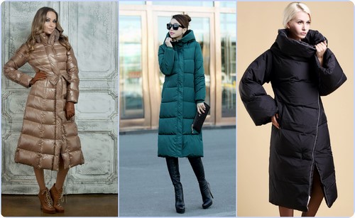 Модни пухени якета 2019-2020 - снимки, стилове, модни тенденции