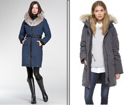 Divatos kabátok 2019-2020 - fotók, stílusok, divat trendek