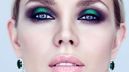 Maquillage d'automne à la mode 2019-2020 - photos, tendances, idées de maquillage pour l'automne