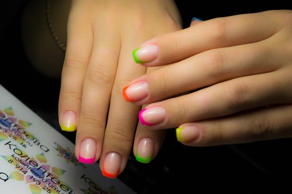 Manicure zima 2019-2020: nowe przedmioty, trendy - 100 zdjęć pomysłów