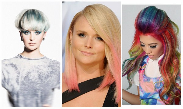 Couleur de cheveux à la mode 2020-2021: photos, idées, tendances de la mode de la couleur des cheveux