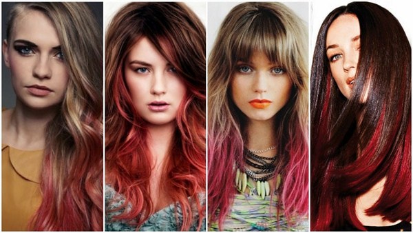 Couleur de cheveux à la mode 2020-2021: photos, idées, tendances de la mode de la couleur des cheveux