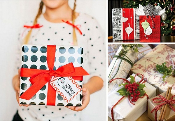 Delicious New Year's gifts 2019: what to give for the New Year to the whole family?