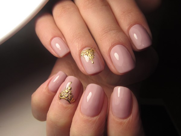 Manicure inverno 2019-2020: nuovi articoli, tendenze - 100 foto di idee