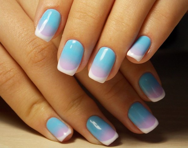 Manicure zima 2019-2020: nowe przedmioty, trendy - 100 zdjęć pomysłów