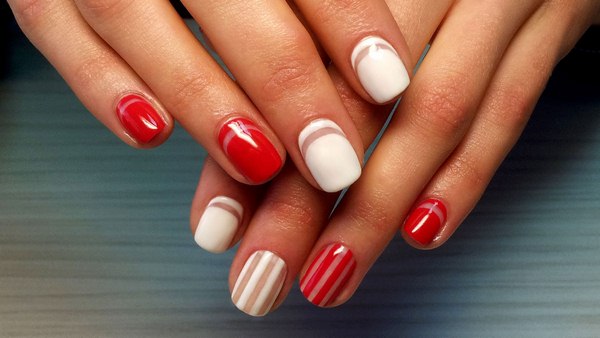 La plus belle manucure pour les ongles courts 2019-2020 - photos, idées