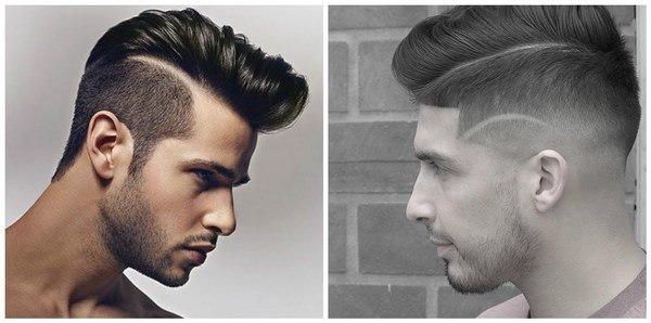 Fashionabla frisyrer för män 2020-2021: idéer och foton av fashionabla frisyrer för män