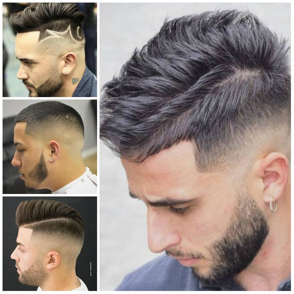 Fashionable men's haircuts 2020-2021: ideas and photos of fashionable haircuts for men