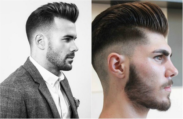 Talls de pèl per a homes 2020-2021: idees i fotos de talls de cabell de moda per a homes