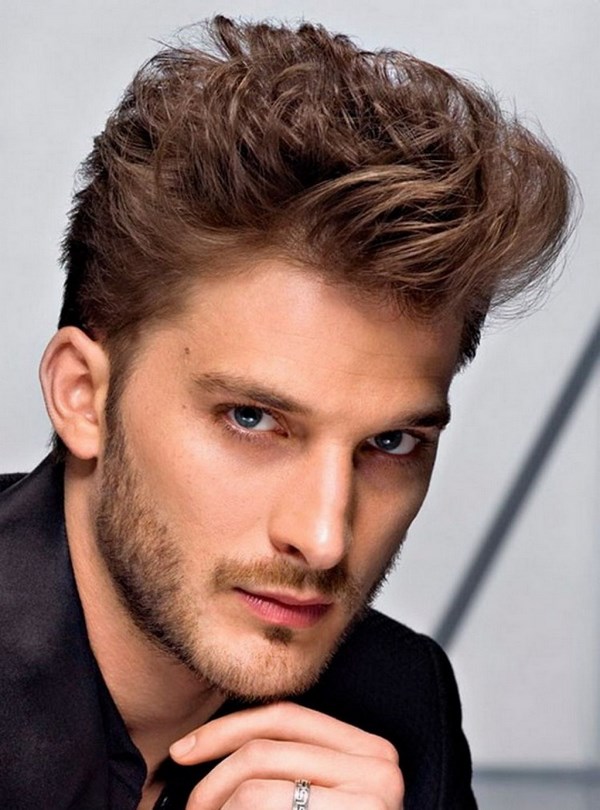 Coupes de cheveux à la mode pour hommes 2020-2021: idées et photos de coupes de cheveux à la mode pour hommes