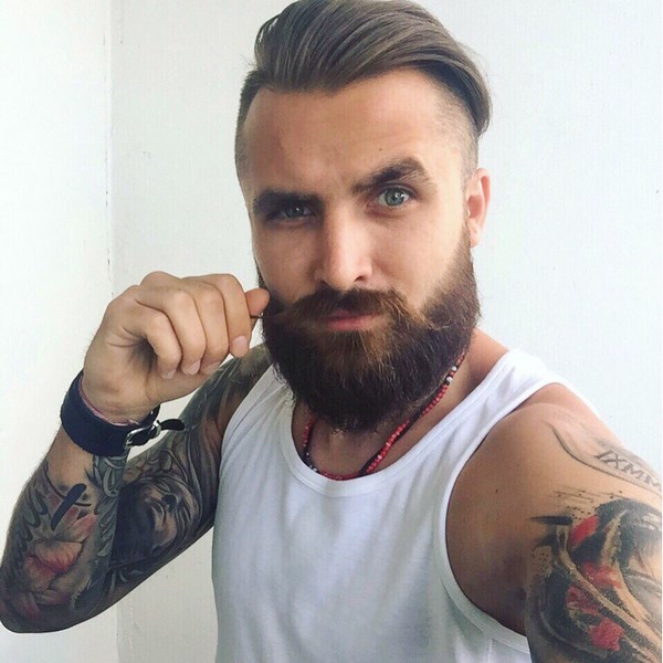 Fashionable men's haircuts 2020-2021: ideas and photos of fashionable haircuts for men