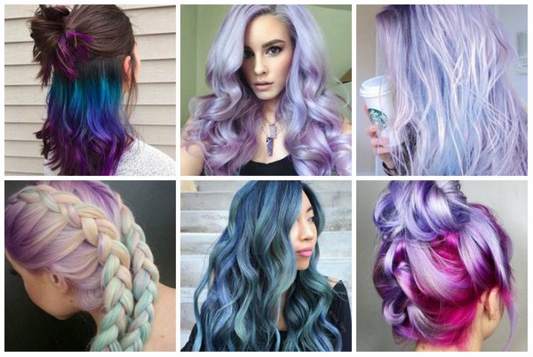 Couleur de cheveux à la mode 2020-2021: photos, idées, tendances de la mode de la couleur des cheveux