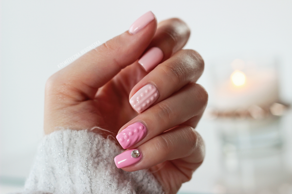 Manicure winter 2019-2020: item baru, trend - 100 foto idea