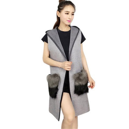 Gilet alla moda 2020-2021 - un attributo elegante di un guardaroba femminile