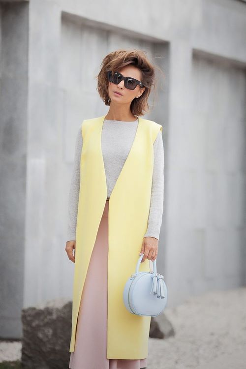 Modes vestes 2020-2021 - sieviešu garderobes stilīgs atribūts