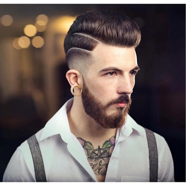 Potongan rambut bergaya lelaki 2020-2021: idea dan gambar potongan rambut bergaya untuk lelaki