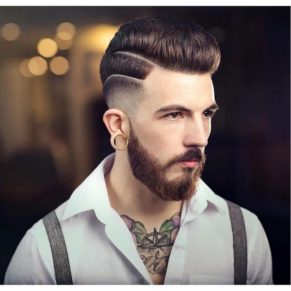 Fashionable men's haircuts 2020-2021: ideas and photos of fashionable haircuts for men