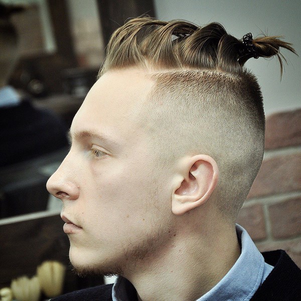 Fashionable men's haircuts 2020-2021: ideas and photos of fashionable haircuts for men