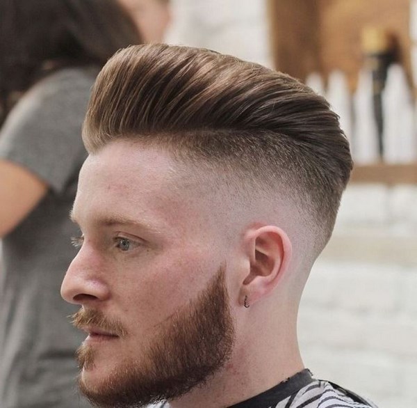 Fashionable men's haircuts 2020-2021: ideas and photos of fashionable haircuts for men