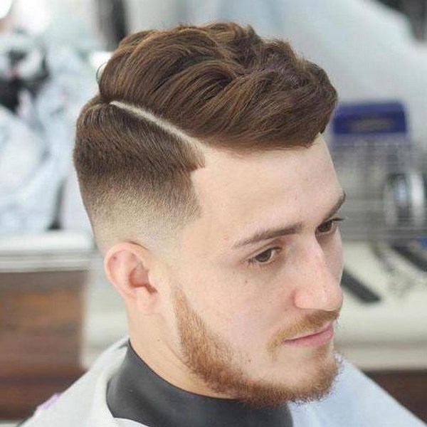 Cortes de pelo de moda para hombres 2020-2021: ideas y fotos de cortes de moda para hombres