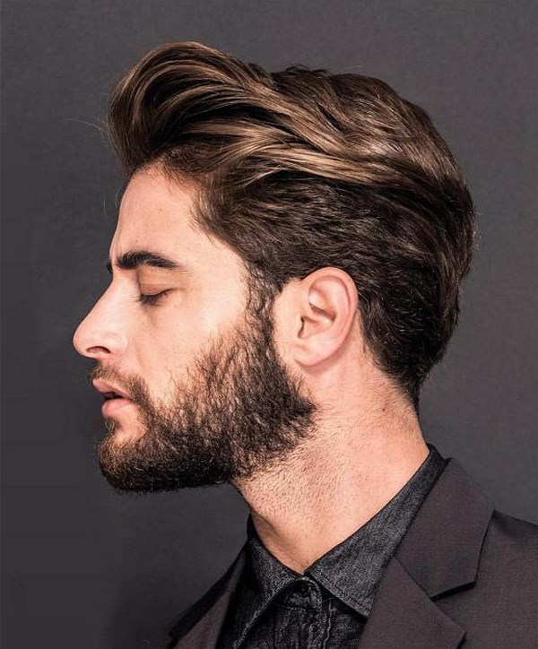 Fashionable men's haircuts 2020-2021: ideas and photos of fashionable haircuts for men