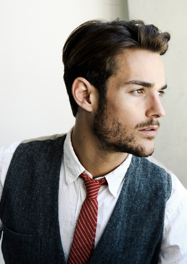 Fashionable men's haircuts 2020-2021: ideas and photos of fashionable haircuts for men