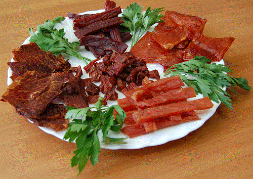 Kā pagatavot gaļas izcirtņus - idejas svētku galdam