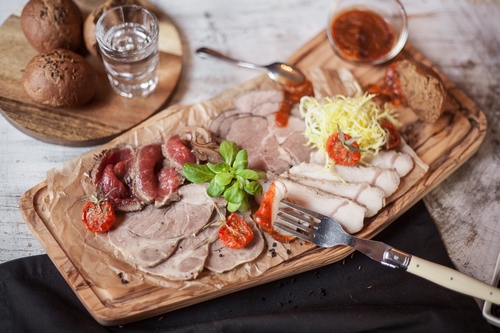 Como fazer cortes de carne - idéias para uma mesa festiva