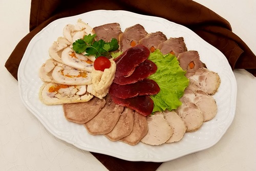 Com fer talls de carn: idees per a una taula festiva
