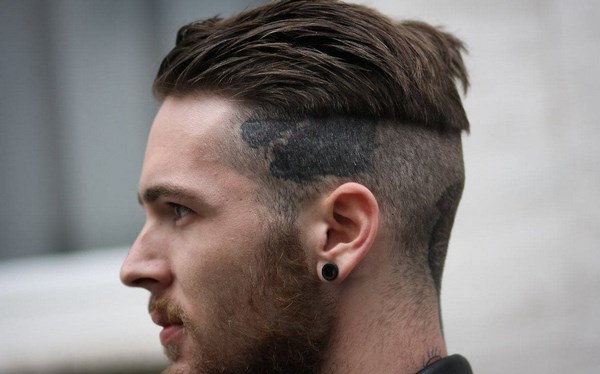 Fashionable men's haircuts 2020-2021: ideas and photos of fashionable haircuts for men