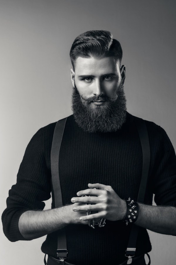Fashionable men's haircuts 2020-2021: ideas and photos of fashionable haircuts for men
